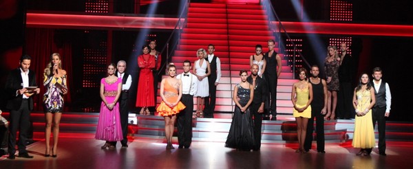 Dancing with the Stars week 4